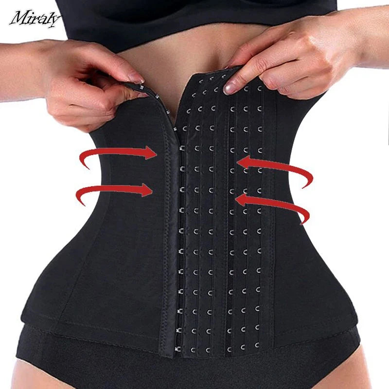 Firm Control Hollow-Out Waist Cincher up to 6XL