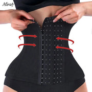 Firm Control Hollow-Out Waist Cincher up to 6XL