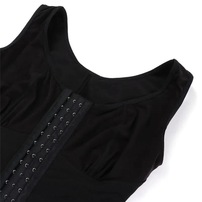 Full Body Shapewear Bodysuit – Firm Compression Faja