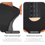 2-in-1 Butt Lifting & Tummy Control High-Waist Shaper | OWNLUXE