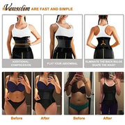 Sauna Sweat Abdomen Trimmer Waist Trainer | OWNLUXE