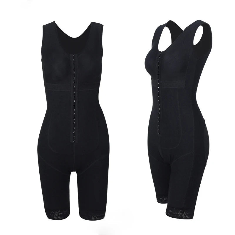Full Body Sculpting Bodysuit Shapewear | OWNLUXE