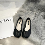 Women's Leather Slippers (Black) – Shop at OWNLUXE
