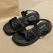 Women's Thick Heel Sandals – Shop at OWNLUXE