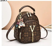 Women's Luxury Designer Shoulder Bag – Large Capacity Fashion Crossbody