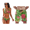Unisex Push-Up Bikini | OWNLUXE