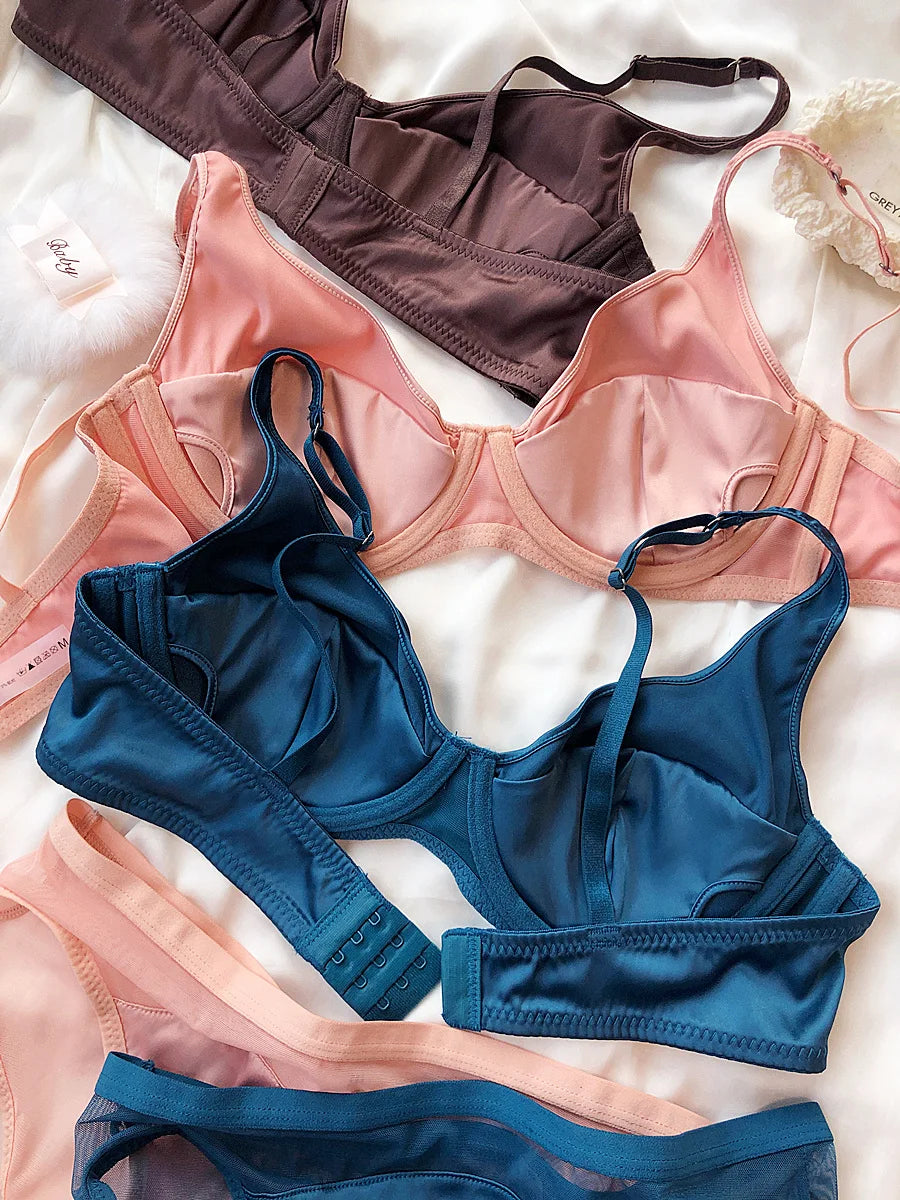 Push-Up Silk Briefs | OWNLUXE