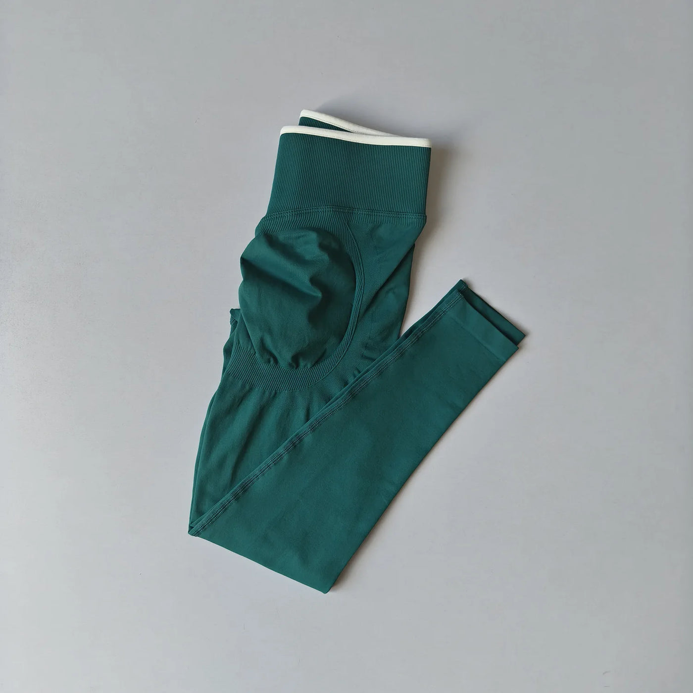Colorblock Yoga Seamless High-Waist Sport Leggings | OWNLUXE