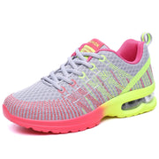 Women's Breathable Sneakers (Rose Red) – Shop at OWNLUXE
