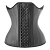Steel-Bone Latex Waist Trainer | OWNLUXE