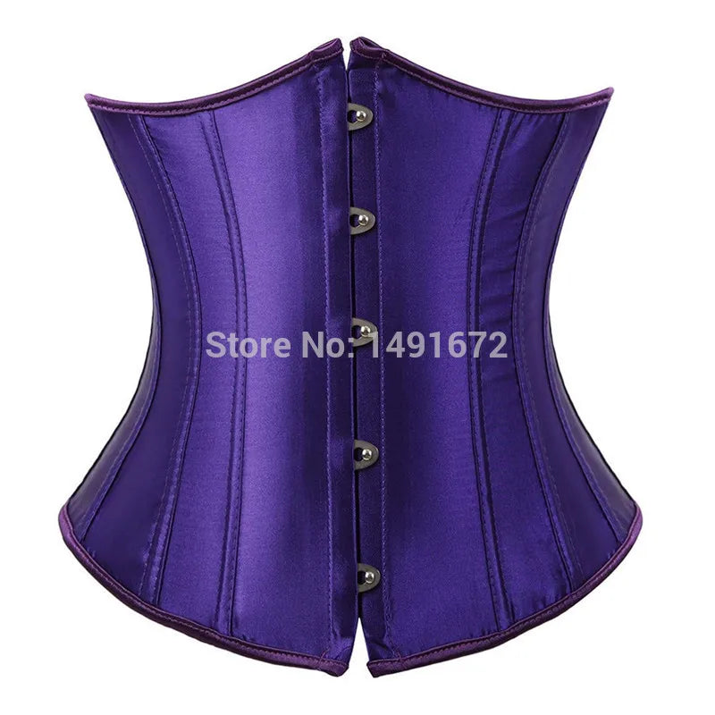 Underbust Extended-Size Waist Trainer | OWNLUXE