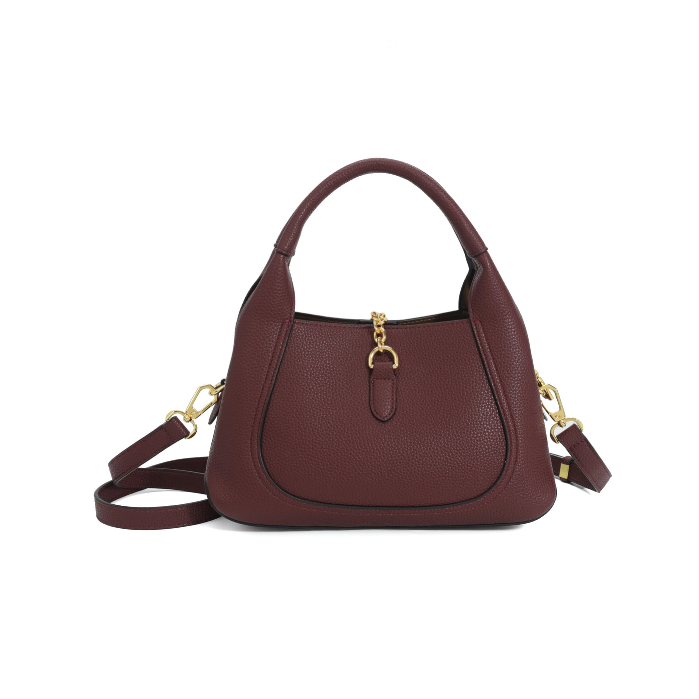 PU Leather Crossbody Bag (Style 2) | OWNLUXE