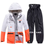 Unisex Ski Suit Jacket Sets | OWNLUXE
