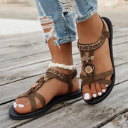 Women's Lightweight Sandals (Beige) – Shop at OWNLUXE