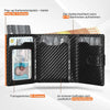 RFID-Protected Card Holder Wallet | OWNLUXE