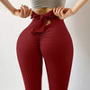 Women's Tummy-Control Butt-Lifting Shapewear (Wine Red) | OWNLUXE