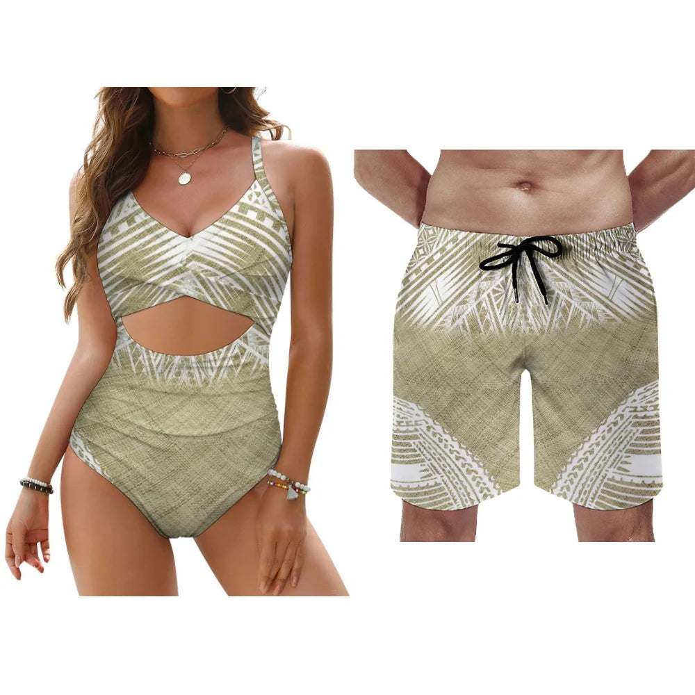 Push-Up Lace Bikini Set | OWNLUXE