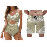 Unisex Push Up Lace Bikini | OWNLUXE