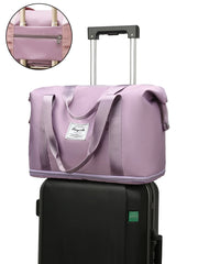 Oxford Travel Tote Bag – Lightweight, Soft & Versatile Weekender
