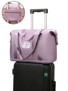 Oxford Travel Tote Bag / Sac de Voyage Oxford