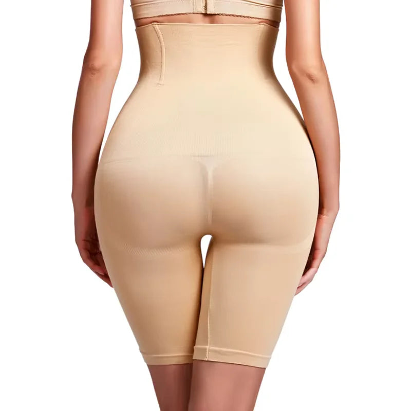 High-Waist Tummy-Control Butt-Lifting Panties – Shop at OWNLUXE