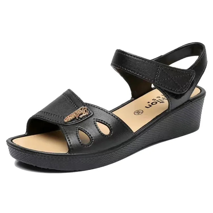 Women's Comfortable Flat Sandals – Shop at OWNLUXE