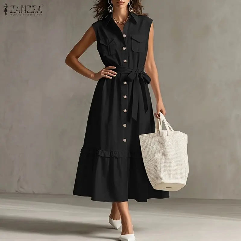 Women's Sleeveless Top | OWNLUXE