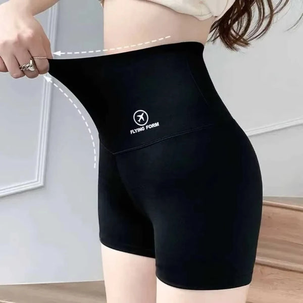 High-Waist Butt-Lifting Yoga Shaper Panty | OWNLUXE