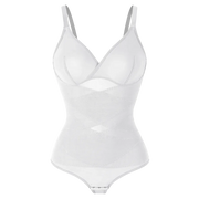 Lace Mesh Bodysuit Shapewear | OWNLUXE