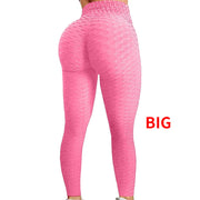 Crotchless Sport Zip-Up Push-Up Leggings | OWNLUXE