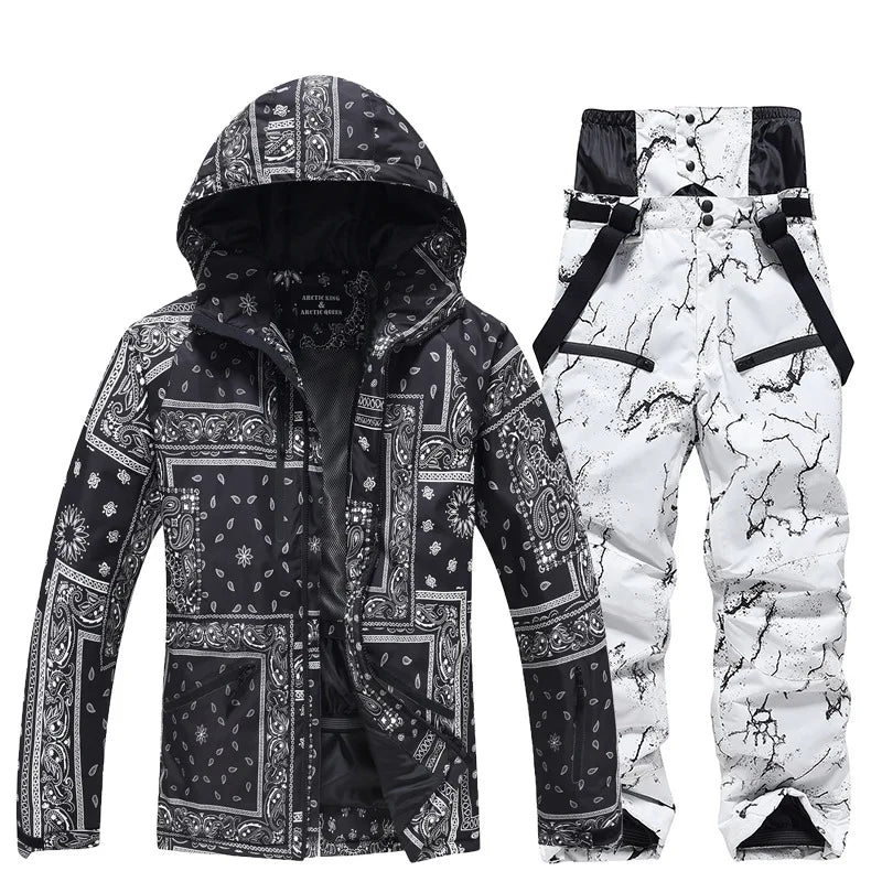 Unisex Ski Jacket (17) | OWNLUXE