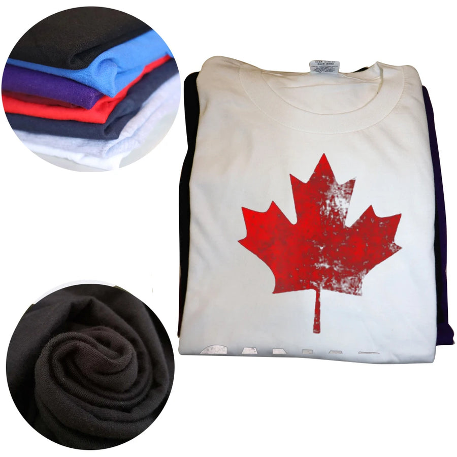 Vintage Canada Graphic T-Shirt | OWNLUXE