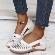 Women's Vintage Sandals Wedges – Shop at OWNLUXE