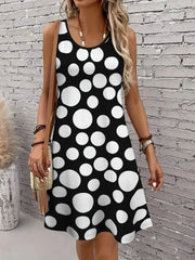Women's Round Neck Breathable Dress – Shop at OWNLUXE