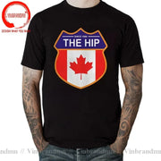 True North Strong Canada T shirts Canadian Map Flag Tshirt Toronto Ontario Canada Maple Leaf Canada Day Hockey The HIP Tee shirt