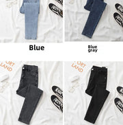 Women's Jeans - Versatile Fit Pants