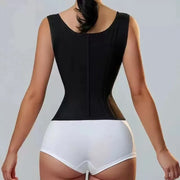 Sports Waist Trainer Vest – Firm Control Posture Shaping Top