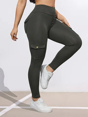Pocket Butt-Lifting Leggings | OWNLUXE