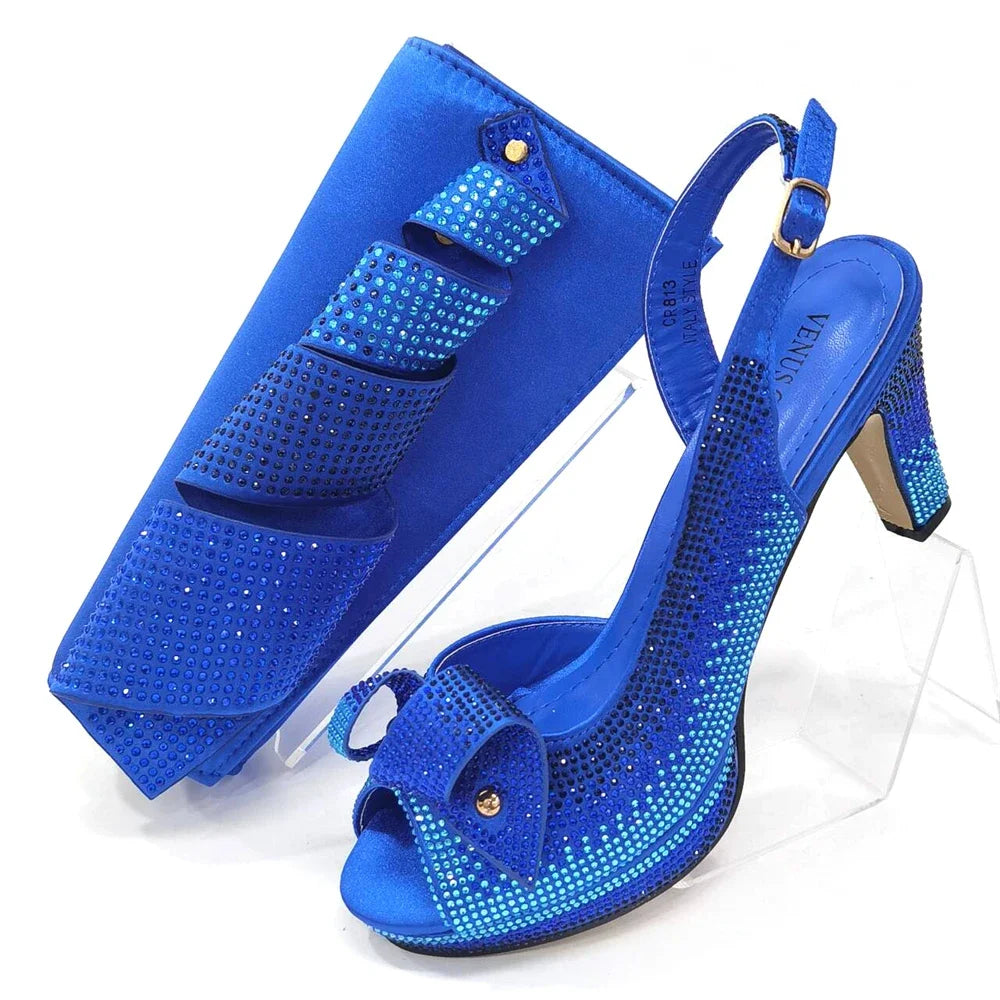 Women's Venus Chan Heels – Shop at OWNLUXE
