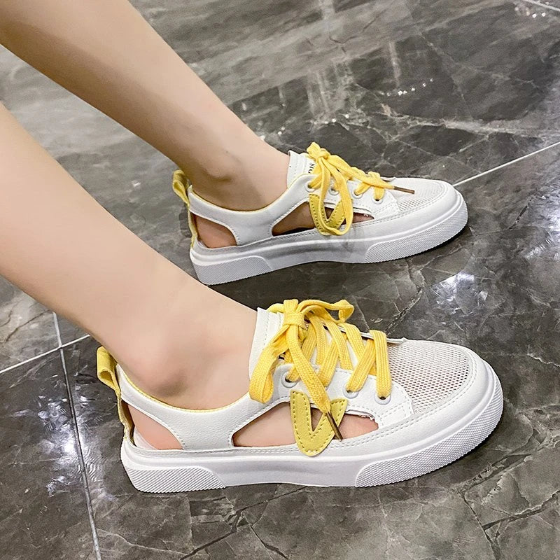 Women's Breathable Mesh Sandals – Shop at OWNLUXE