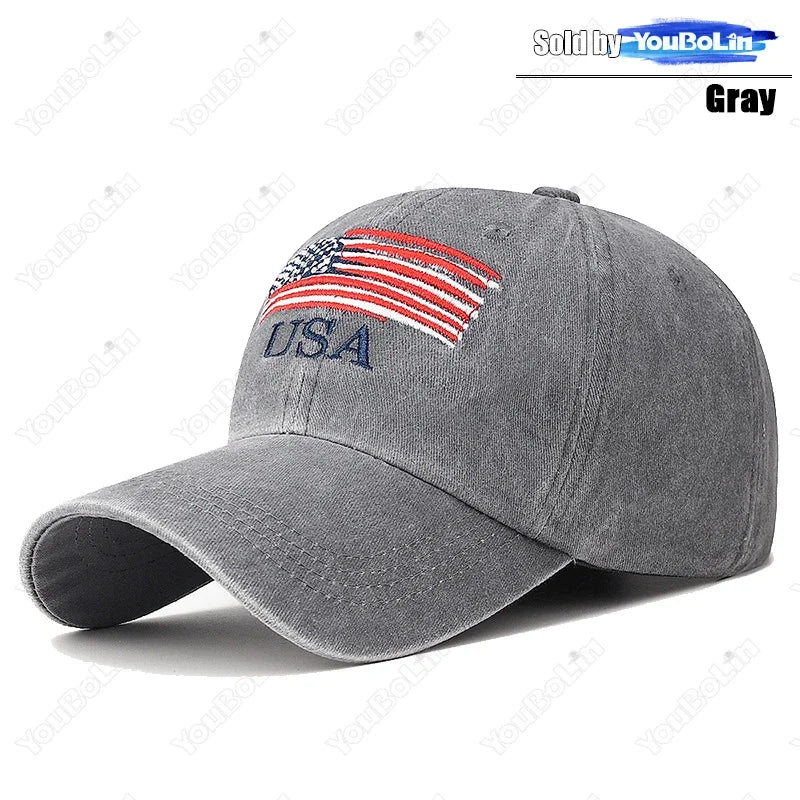 Cotton Washed Old Hat | OWNLUXE