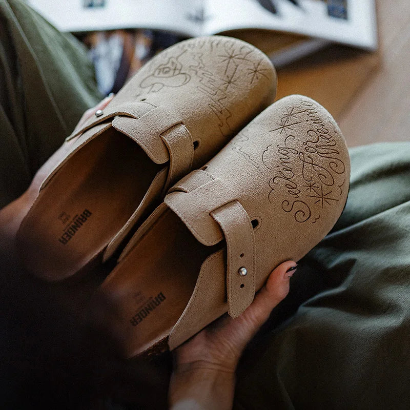 Women's Breathable Slippers – Shop at OWNLUXE