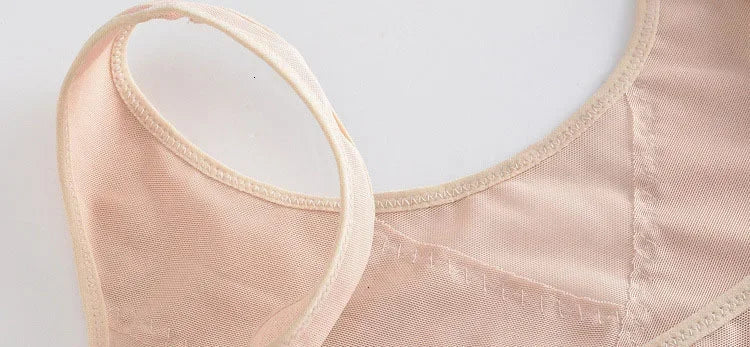 Firm-Control Cupless Shaping Bodysuit – Thin & Breathable | OWNLUXE