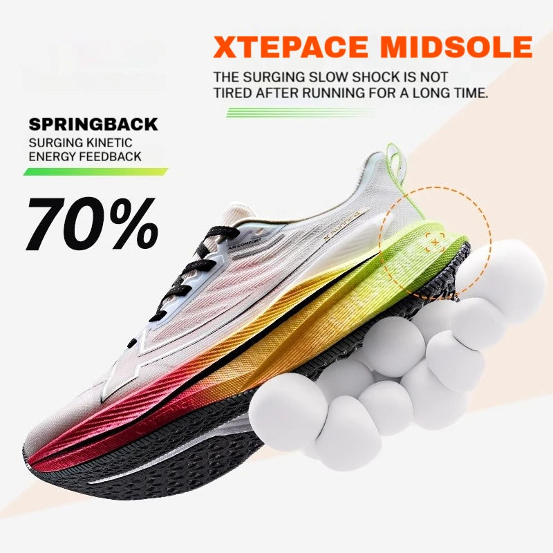 Men's Lightweight Cushioned Running Shoes | OWNLUXE