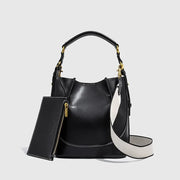 Canvas Bucket Bag | OWNLUXE