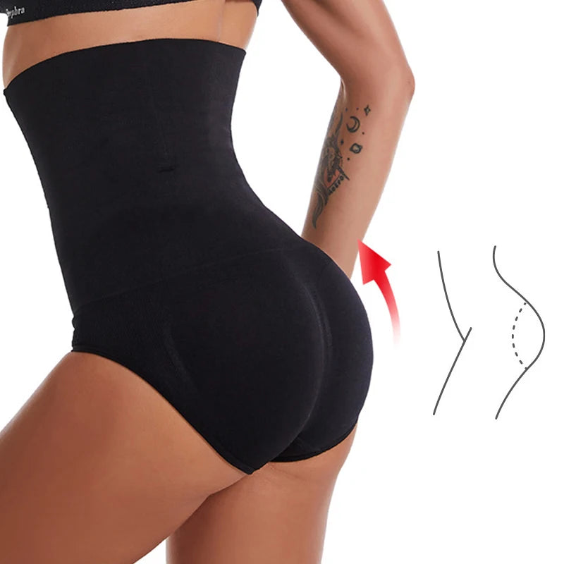 Seamless High-Waist Corset | OWNLUXE