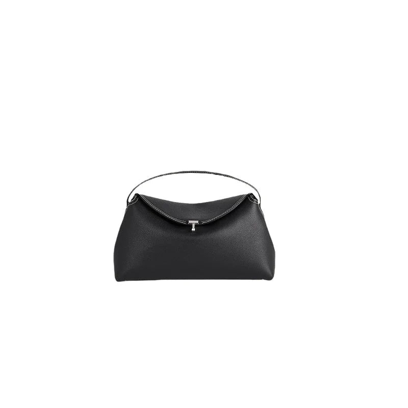 Soft Leather Crossbody Tote Bag - Versatile Commuter Handbag | OWNLUXE