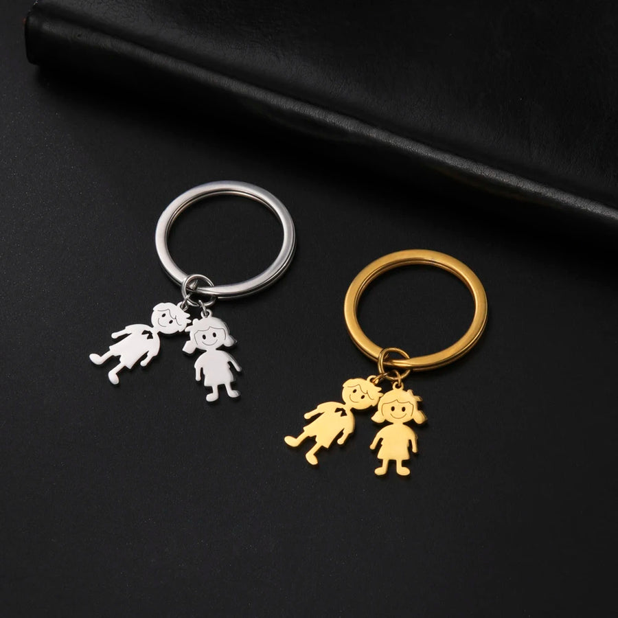Custom Key Keychain | OWNLUXE