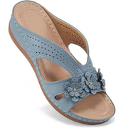 Women's Platform Wedge Slippers – Shop at OWNLUXE