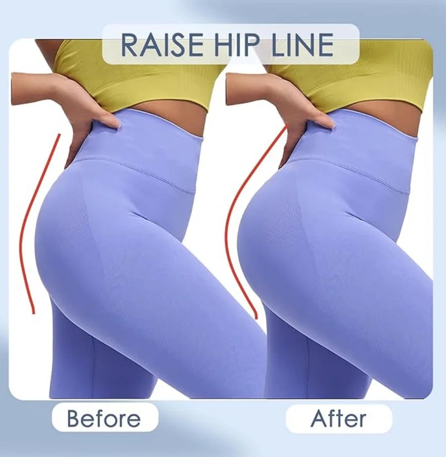 Silicone Butt Pads - Adhesive Hip Enhancer Buttock Lifter | OWNLUXE